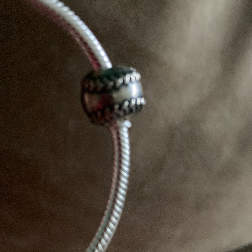 Cincinnati Reds Pandora ball charm